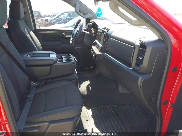 Продажа на аукционе авто 2026 Chevrolet Silverado K1500 Lt, vin: 2GCUKDED3T1115845, номер лота: 12622794