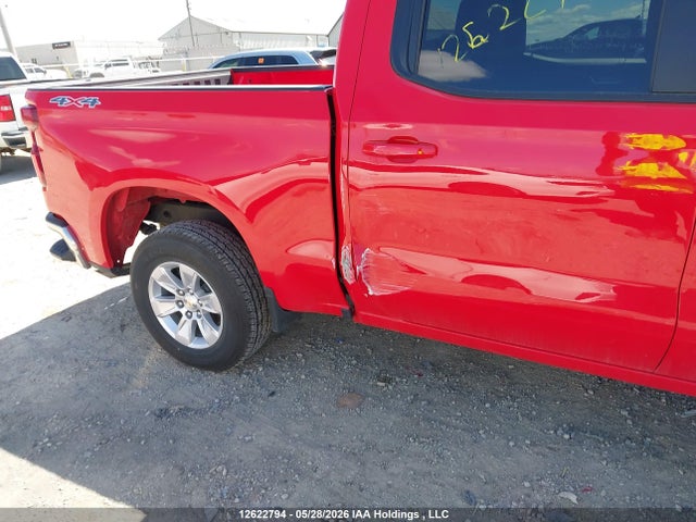 Продажа на аукционе авто 2026 Chevrolet Silverado K1500 Lt, vin: 2GCUKDED3T1115845, номер лота: 12622794
