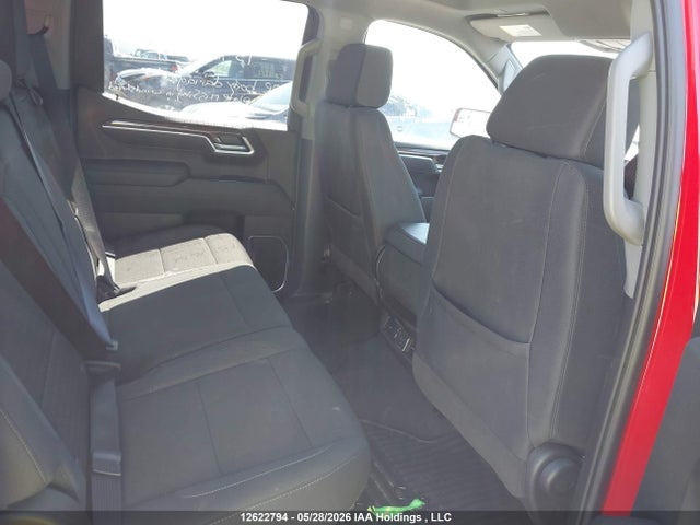 Продажа на аукционе авто 2026 Chevrolet Silverado K1500 Lt, vin: 2GCUKDED3T1115845, номер лота: 12622794