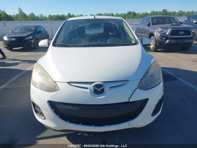 Продаж на аукціоні авто 2012 Mazda Mazda2, vin: JM1DE1KY2C0132645, номер лоту: 12622797