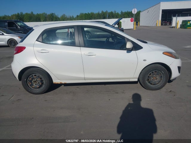 Продаж на аукціоні авто 2012 Mazda Mazda2, vin: JM1DE1KY2C0132645, номер лоту: 12622797
