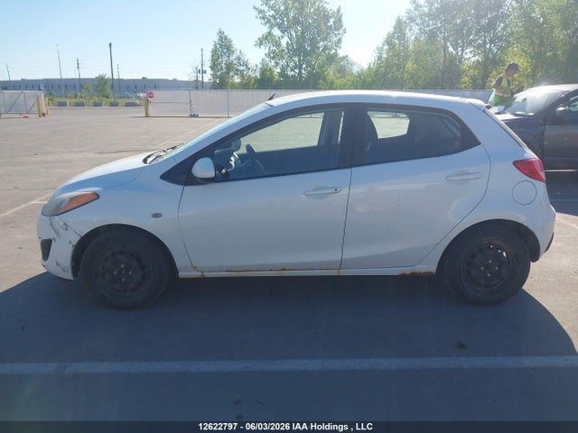 Продаж на аукціоні авто 2012 Mazda Mazda2, vin: JM1DE1KY2C0132645, номер лоту: 12622797