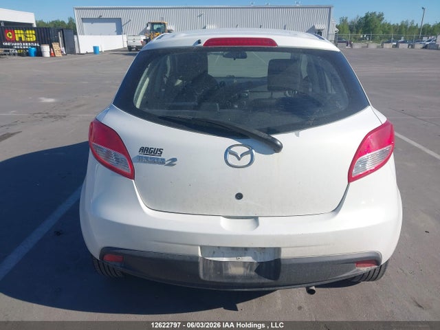 Продаж на аукціоні авто 2012 Mazda Mazda2, vin: JM1DE1KY2C0132645, номер лоту: 12622797