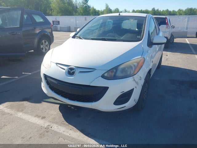 Продаж на аукціоні авто 2012 Mazda Mazda2, vin: JM1DE1KY2C0132645, номер лоту: 12622797