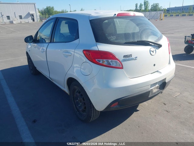 Продаж на аукціоні авто 2012 Mazda Mazda2, vin: JM1DE1KY2C0132645, номер лоту: 12622797