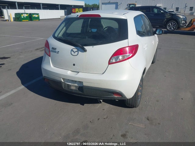 Продаж на аукціоні авто 2012 Mazda Mazda2, vin: JM1DE1KY2C0132645, номер лоту: 12622797