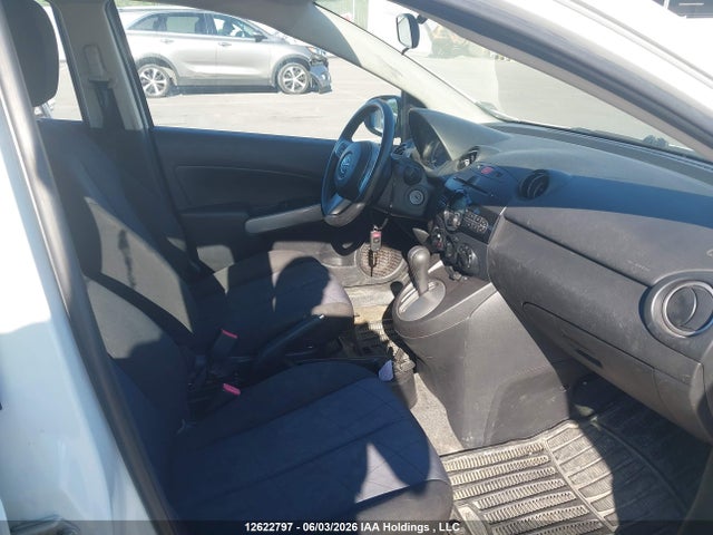 Продаж на аукціоні авто 2012 Mazda Mazda2, vin: JM1DE1KY2C0132645, номер лоту: 12622797