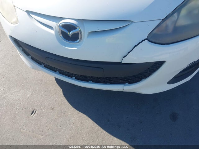 Продаж на аукціоні авто 2012 Mazda Mazda2, vin: JM1DE1KY2C0132645, номер лоту: 12622797