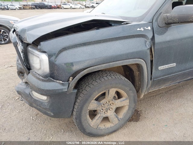 Aukcja sprzedaży 2017 Gmc Sierra 1500 Sle, vin: 1GTV2MEC9HZ383048, numer aukcji: 12622798