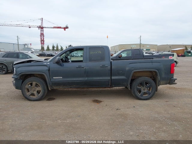 Aukcja sprzedaży 2017 Gmc Sierra 1500 Sle, vin: 1GTV2MEC9HZ383048, numer aukcji: 12622798