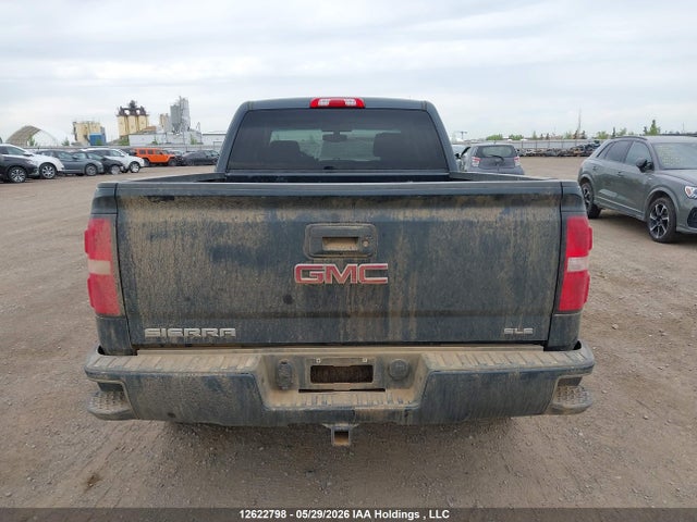 Aukcja sprzedaży 2017 Gmc Sierra 1500 Sle, vin: 1GTV2MEC9HZ383048, numer aukcji: 12622798