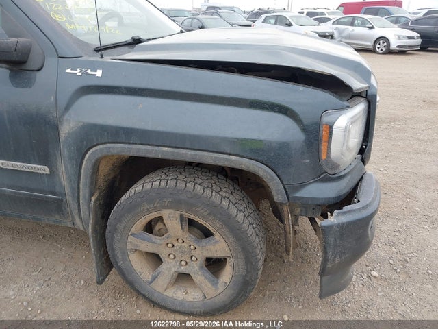 Aukcja sprzedaży 2017 Gmc Sierra 1500 Sle, vin: 1GTV2MEC9HZ383048, numer aukcji: 12622798