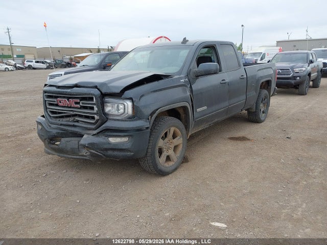 Aukcja sprzedaży 2017 Gmc Sierra 1500 Sle, vin: 1GTV2MEC9HZ383048, numer aukcji: 12622798