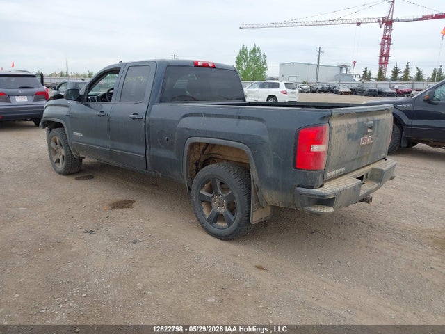 Aukcja sprzedaży 2017 Gmc Sierra 1500 Sle, vin: 1GTV2MEC9HZ383048, numer aukcji: 12622798