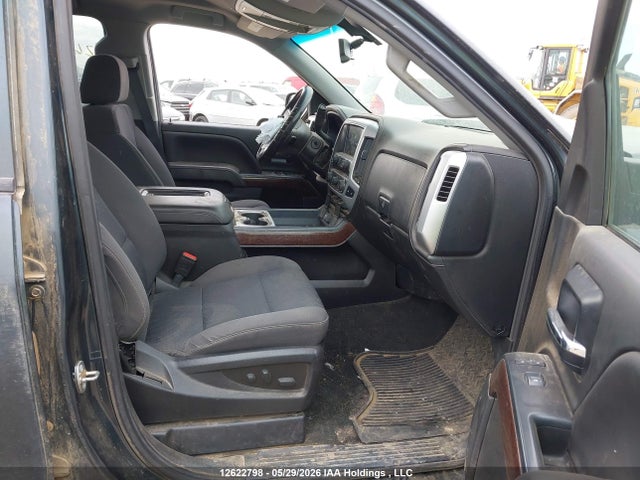 Aukcja sprzedaży 2017 Gmc Sierra 1500 Sle, vin: 1GTV2MEC9HZ383048, numer aukcji: 12622798