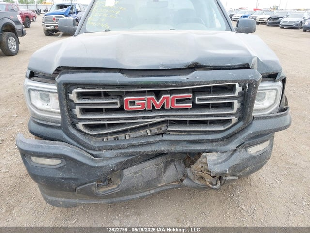 Aukcja sprzedaży 2017 Gmc Sierra 1500 Sle, vin: 1GTV2MEC9HZ383048, numer aukcji: 12622798