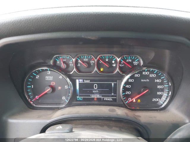 Aukcja sprzedaży 2017 Gmc Sierra 1500 Sle, vin: 1GTV2MEC9HZ383048, numer aukcji: 12622798