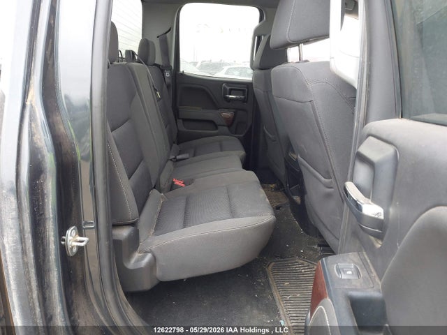 Aukcja sprzedaży 2017 Gmc Sierra 1500 Sle, vin: 1GTV2MEC9HZ383048, numer aukcji: 12622798