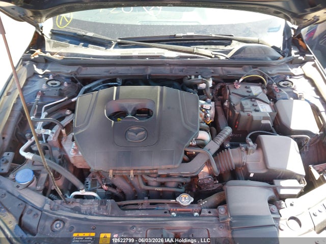Mazda 3 Select Sport 2025 JM1BPAKM4S1788420 Image 10