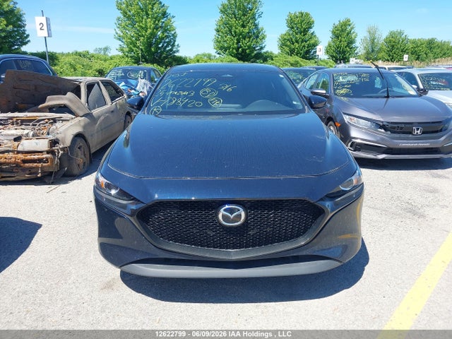 Mazda 3 Select Sport 2025 JM1BPAKM4S1788420 Image 13