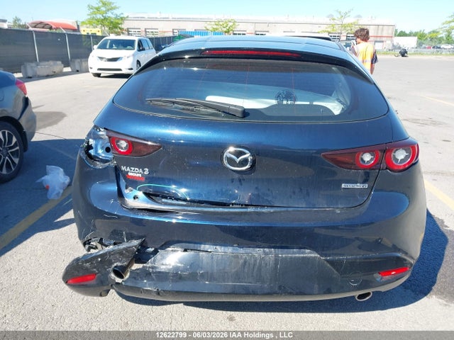 Продаж на аукціоні авто 2025 Mazda 3 Select Sport, vin: JM1BPAKM4S1788420, номер лоту: 12622799