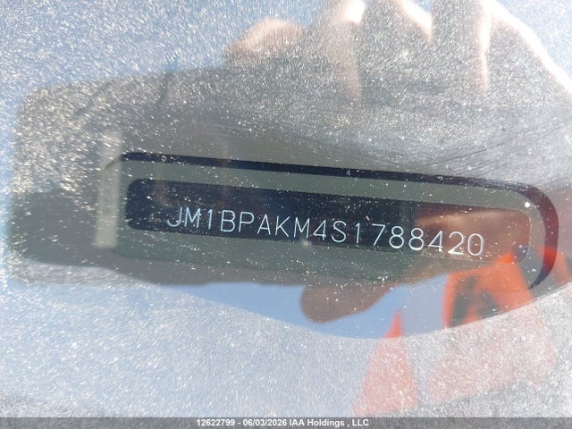 Mazda 3 Select Sport 2025 JM1BPAKM4S1788420 Image 20