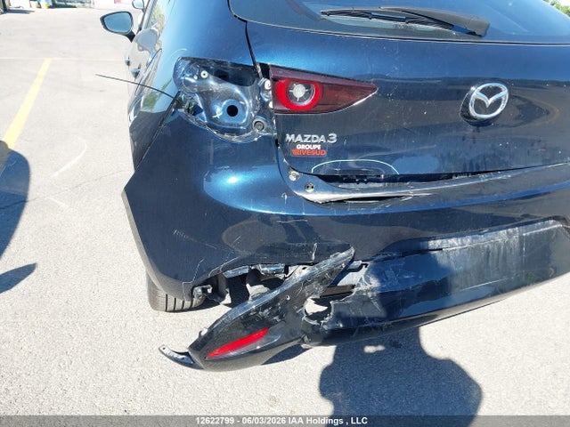 12622799 :رقم المزاد ، JM1BPAKM4S1788420 vin ، 2025 Mazda 3 Select Sport مزاد بيع