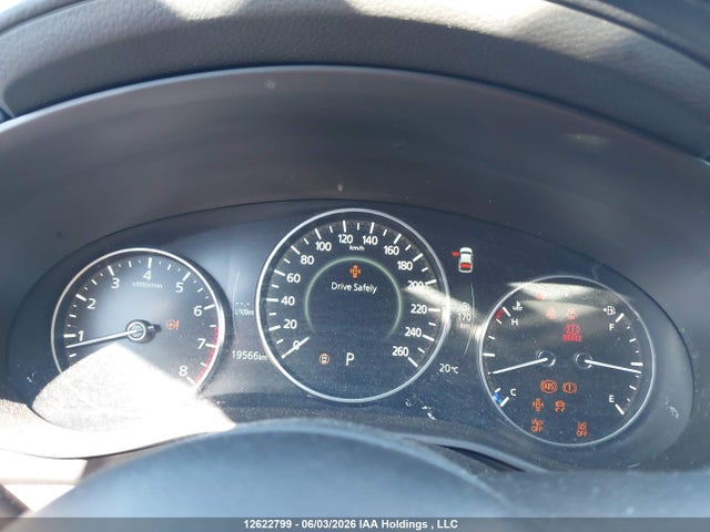 Mazda 3 Select Sport 2025 JM1BPAKM4S1788420 Image 7
