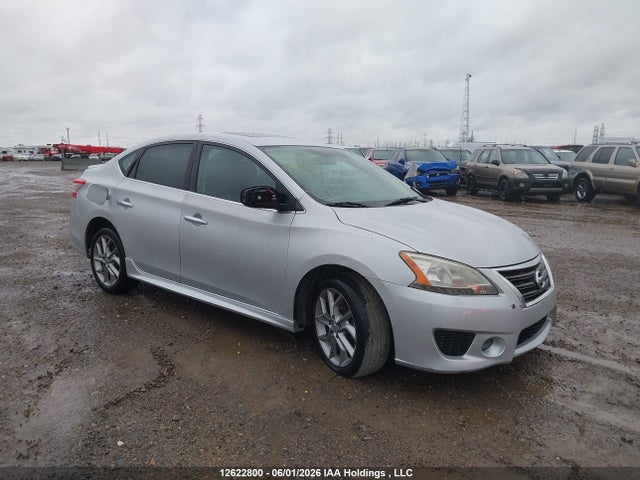 Продаж на аукціоні авто 2013 Nissan Sentra 1.8 S/1.8 Sv, vin: 3N1AB7AP0DL771623, номер лоту: 12622800