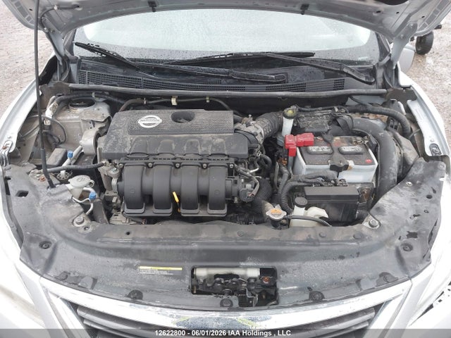 Продаж на аукціоні авто 2013 Nissan Sentra 1.8 S/1.8 Sv, vin: 3N1AB7AP0DL771623, номер лоту: 12622800