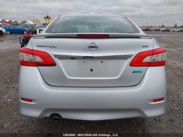 Продаж на аукціоні авто 2013 Nissan Sentra 1.8 S/1.8 Sv, vin: 3N1AB7AP0DL771623, номер лоту: 12622800
