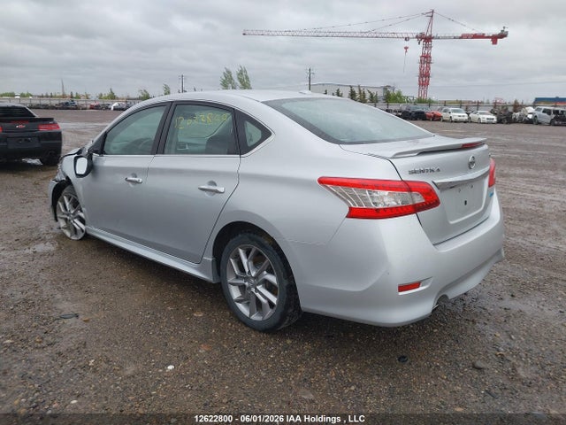 Продаж на аукціоні авто 2013 Nissan Sentra 1.8 S/1.8 Sv, vin: 3N1AB7AP0DL771623, номер лоту: 12622800