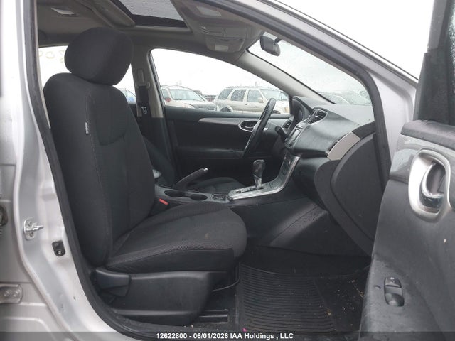 Продаж на аукціоні авто 2013 Nissan Sentra 1.8 S/1.8 Sv, vin: 3N1AB7AP0DL771623, номер лоту: 12622800