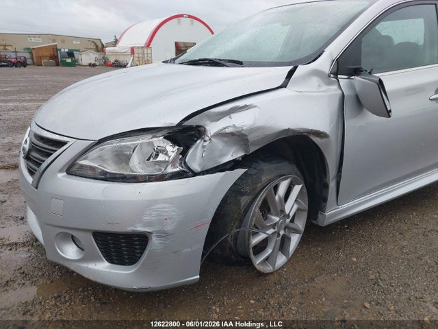 Продаж на аукціоні авто 2013 Nissan Sentra 1.8 S/1.8 Sv, vin: 3N1AB7AP0DL771623, номер лоту: 12622800