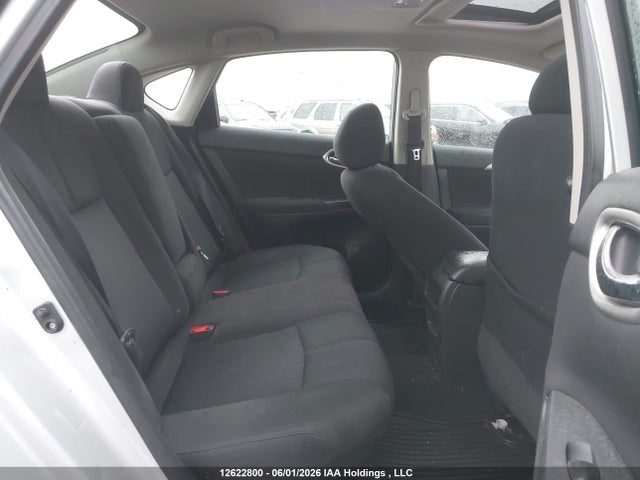 Продаж на аукціоні авто 2013 Nissan Sentra 1.8 S/1.8 Sv, vin: 3N1AB7AP0DL771623, номер лоту: 12622800