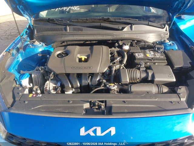 Продаж на аукціоні авто 2022 Kia Forte Ex/ex Premium/ex+/gt-line, vin: 3KPF34AD0NE536293, номер лоту: 12622801