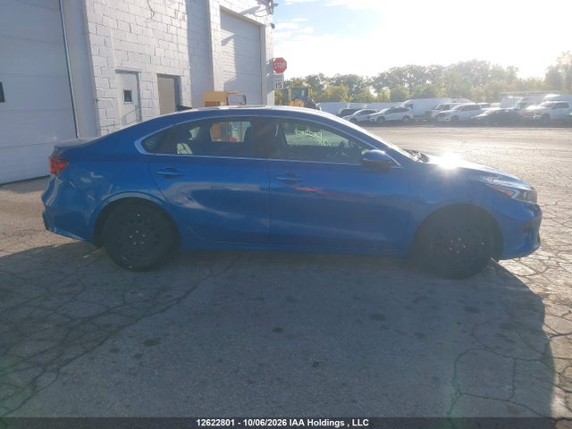 Продаж на аукціоні авто 2022 Kia Forte Ex/ex Premium/ex+/gt-line, vin: 3KPF34AD0NE536293, номер лоту: 12622801