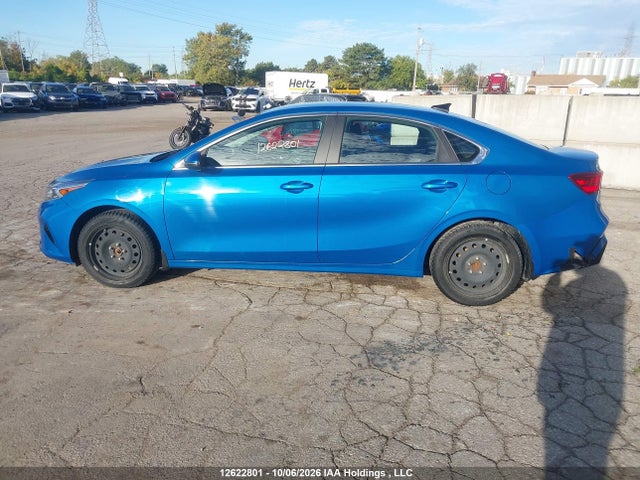 Продаж на аукціоні авто 2022 Kia Forte Ex/ex Premium/ex+/gt-line, vin: 3KPF34AD0NE536293, номер лоту: 12622801
