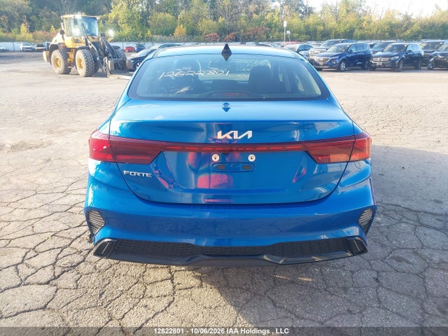 Продаж на аукціоні авто 2022 Kia Forte Ex/ex Premium/ex+/gt-line, vin: 3KPF34AD0NE536293, номер лоту: 12622801