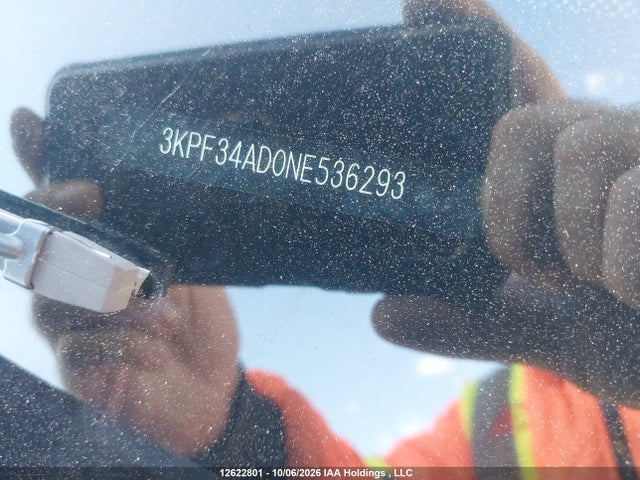 Продаж на аукціоні авто 2022 Kia Forte Ex/ex Premium/ex+/gt-line, vin: 3KPF34AD0NE536293, номер лоту: 12622801