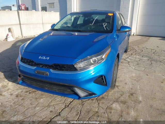 Продаж на аукціоні авто 2022 Kia Forte Ex/ex Premium/ex+/gt-line, vin: 3KPF34AD0NE536293, номер лоту: 12622801