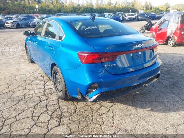 Продаж на аукціоні авто 2022 Kia Forte Ex/ex Premium/ex+/gt-line, vin: 3KPF34AD0NE536293, номер лоту: 12622801