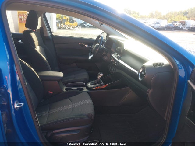 Продаж на аукціоні авто 2022 Kia Forte Ex/ex Premium/ex+/gt-line, vin: 3KPF34AD0NE536293, номер лоту: 12622801