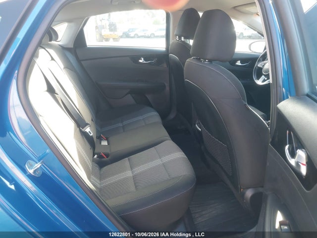 Продаж на аукціоні авто 2022 Kia Forte Ex/ex Premium/ex+/gt-line, vin: 3KPF34AD0NE536293, номер лоту: 12622801