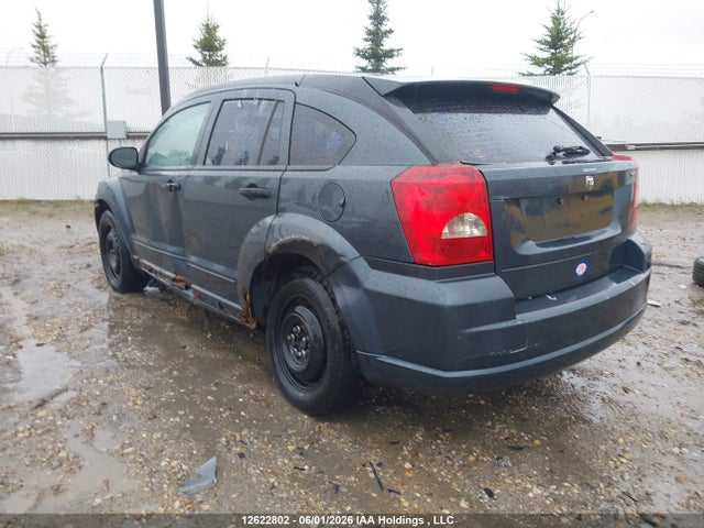 Продаж на аукціоні авто 2007 Dodge Caliber Sxt, vin: 1B3HB48B17D125278, номер лоту: 12622802