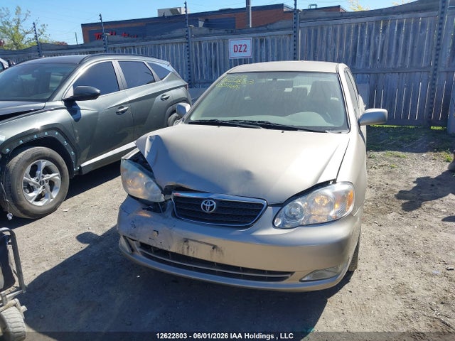 2005 Toyota Corolla Ce/le/sport მანქანა იყიდება აუქციონზე, vin: 2T1BR32E25C851495, აუქციონის ნომერი: 12622803
