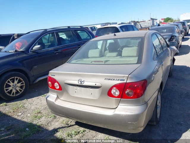 2005 Toyota Corolla Ce/le/sport მანქანა იყიდება აუქციონზე, vin: 2T1BR32E25C851495, აუქციონის ნომერი: 12622803