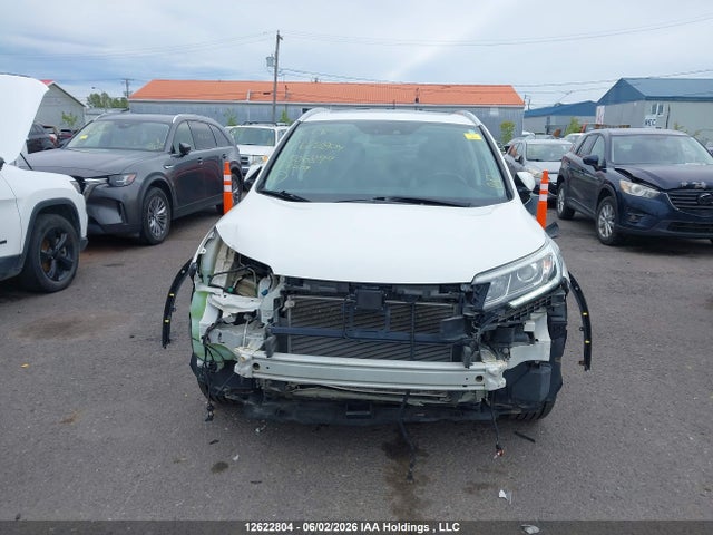 Продаж на аукціоні авто 2016 Honda Cr-v Touring, vin: 5J6RM4H96GL806899, номер лоту: 12622804