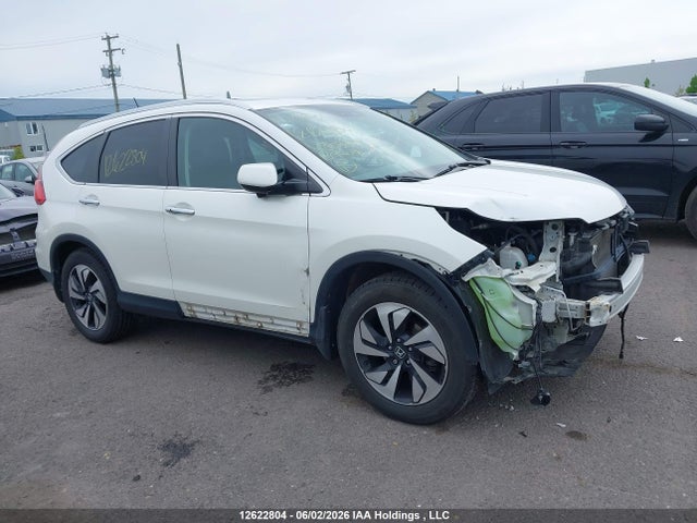 Продаж на аукціоні авто 2016 Honda Cr-v Touring, vin: 5J6RM4H96GL806899, номер лоту: 12622804