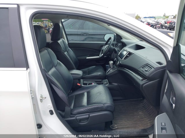 Продаж на аукціоні авто 2016 Honda Cr-v Touring, vin: 5J6RM4H96GL806899, номер лоту: 12622804